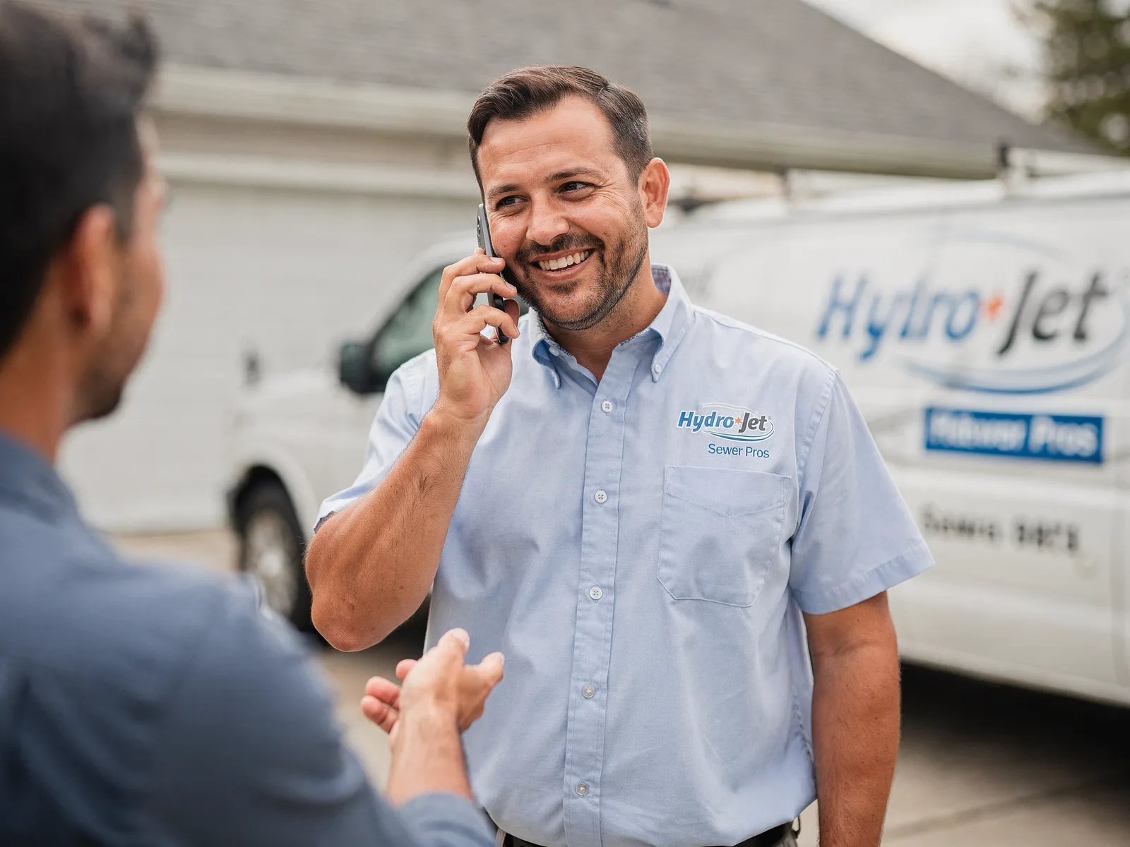 Hydro Jetting Robins, IA FAQs