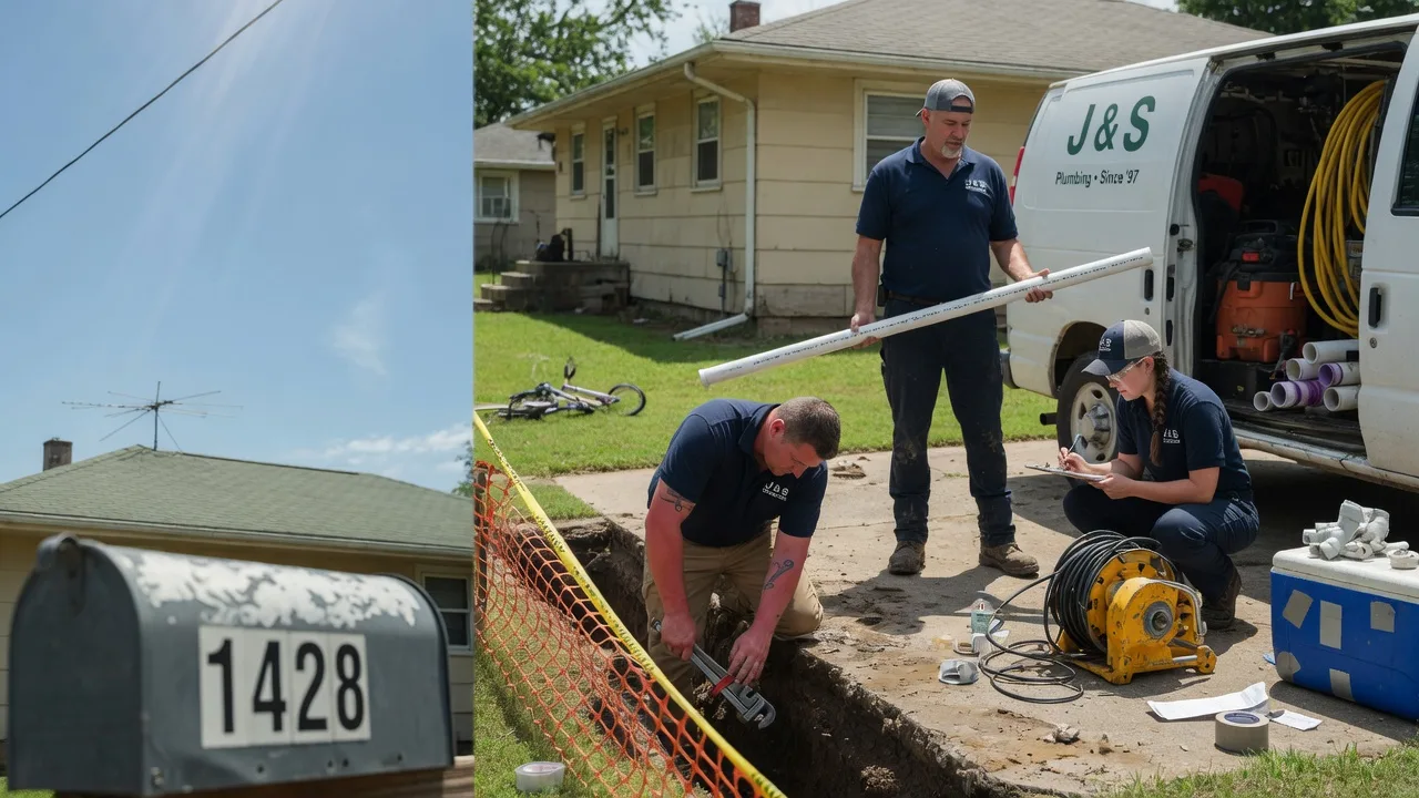 Sewer Line Repair in Robins, IA near me
